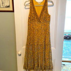 Max Studio Midi Dress